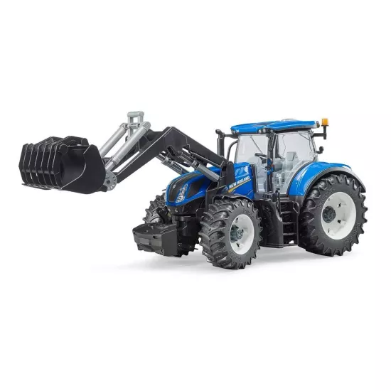 New Holland T7.315 Kepçeli Traktör