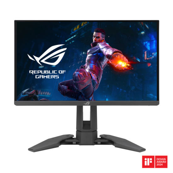 24 ASUS ROG SWIFT PRO PG248QP 540HZ 0.2MS