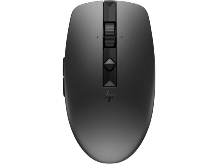 HP PREMIUM 715 KABLOSUZ MOUSE SİYAH - ÇOKLU CİHAZ DESTEĞİ 6E6F0AA