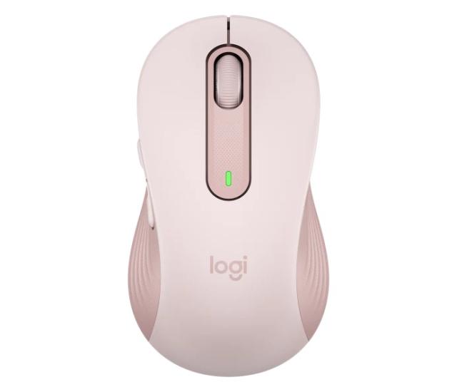 LOGİTECH M650 SİGNATURE KABLOSUZ MOUSE GÜL 910-006254