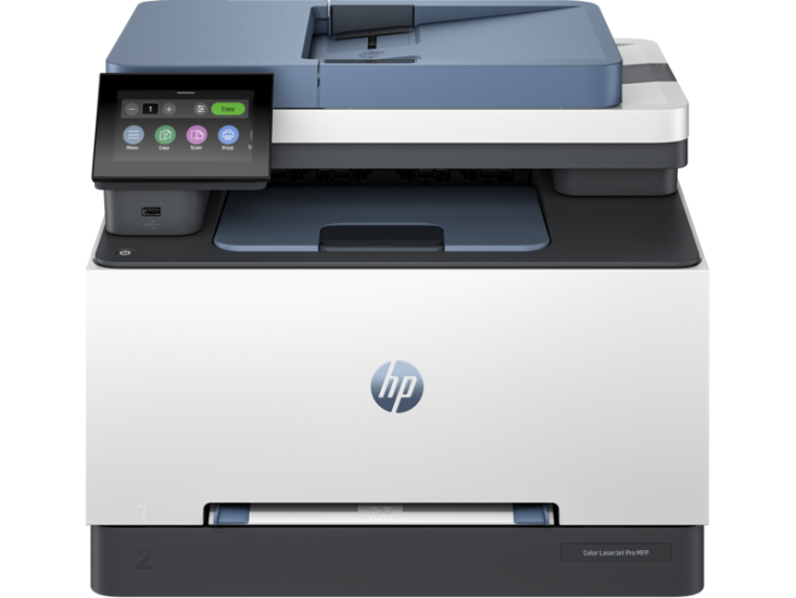 HP 499M8A COLORLASERJET PRO 3303FDW RENKLİ YAZICI