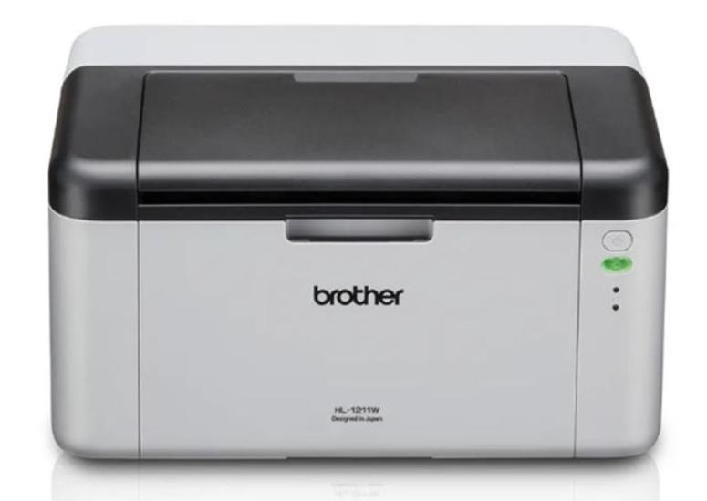 BROTHER HL-1211W-2T MONO LAZER A4 WIFI 2XTONER