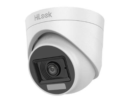 HILOOK THC-T127-LPS  2MP 2.8MM SMART LIGHT COLORVU SESLİ AHD DOME KAMERA