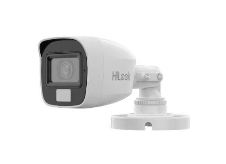 HILOOK THC-B127-LPS 2MP 2.8MM SMART LIGHT COLORVU SESLİ AHD BULLET KAMERA