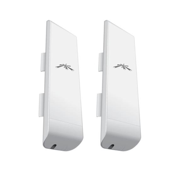 UBIQUITI 5GHZ NANOSTATION M5 16DBI 2X2 MIMO AIRMAX (NSM5)