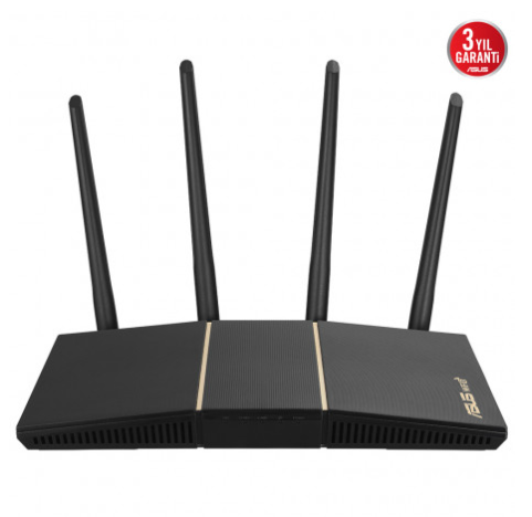 ASUS RT-AX57 DUAL BAND WIFI 6 GAMING ROUTER