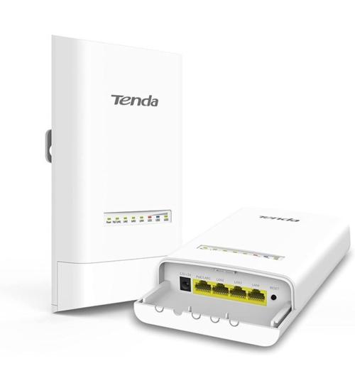 TENDA OS3-KIT 2’Lİ SET 5GHZ 867MBPS OUTDOOR ACCES POINT