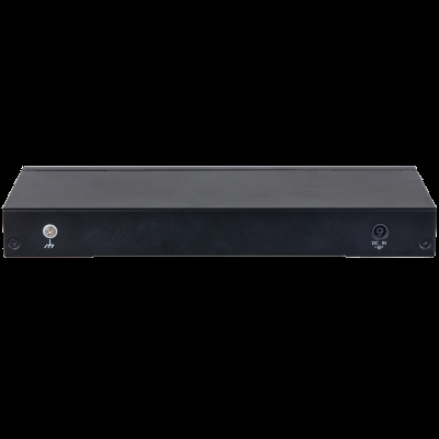 DAHUA S4210-8GT-110 8 PORT 8XGE-2XGE/SFP-1XGE YÖNETİLEBİLİR 110W POE SWİTCH