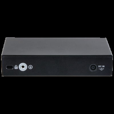 DAHUA CS4006-4GT-60 4 PORT 4XGE-2XGE YÖNETİLEBİLİR 60W POE SWİTCH