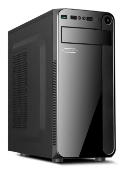 OXPC-5000 i5-12400 16GB 512GB SSD FDOS