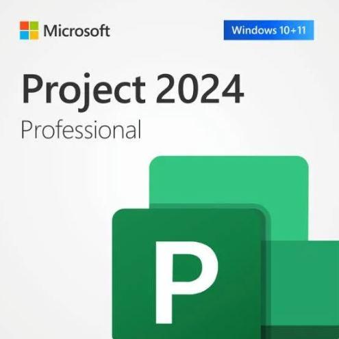 MİCROSOFT PROJECT PRO 2024 - ESD EP2-07000