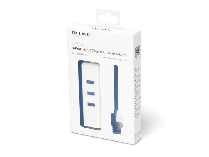 TP-LINK UE330 USB GIGABIT ADAPTÖR