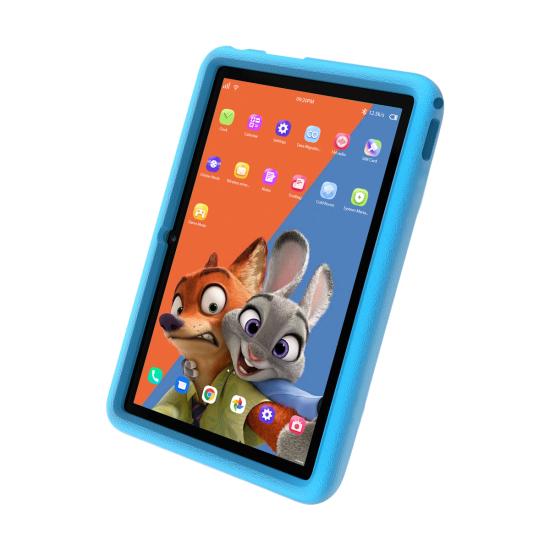 Blackview Tab8KIDS Tablet 10.1’’/7 GB/128 GB/13 MP/Android12+Kılıf Dahil (Mavi)