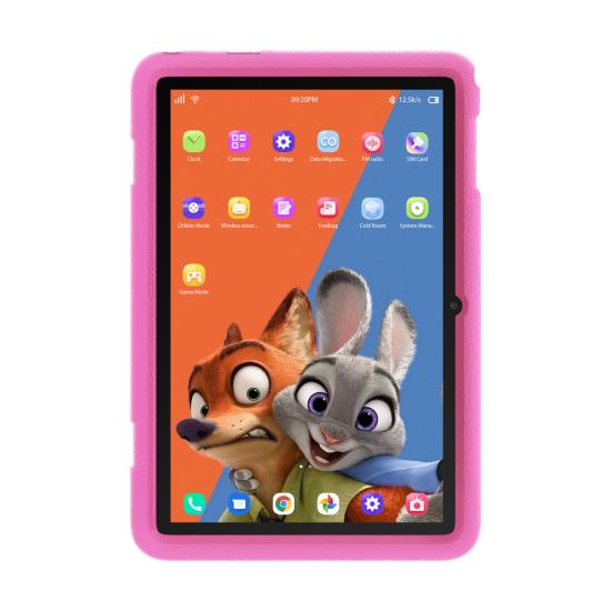 Blackview Tab8KIDS Tablet 10.1’’/7 GB/128 GB/13 MP/Android12+Kılıf Dahil (Pembe)