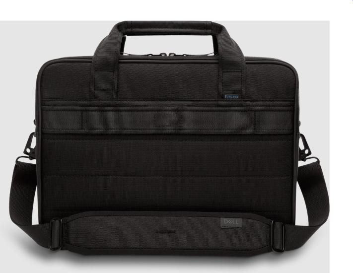 DELL 460-BDSR ECOLOOP PRO CLASSIC BRIEFCASE NOTEBOOK ÇANTASI SİYAH 11’’-14’’