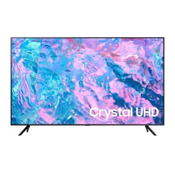 SAMSUNG 58CU7000 55’’ 138 EKRAN 4K UHD LED TV