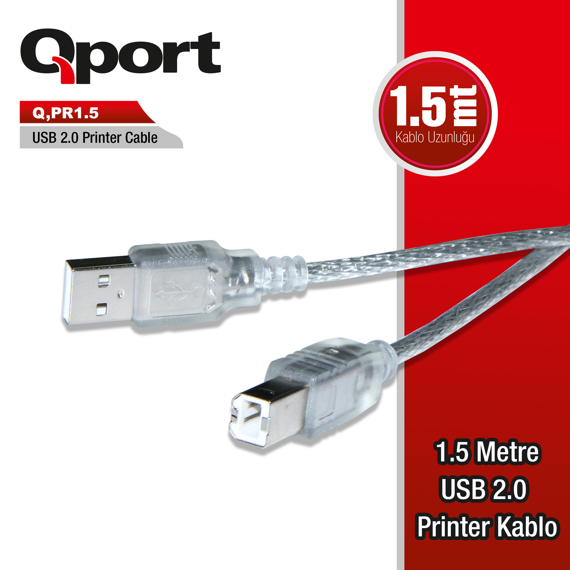 QPORT%20Q-PR1.5%20USB%202.0%201.5%20METRE%20YAZICI%20KABLO