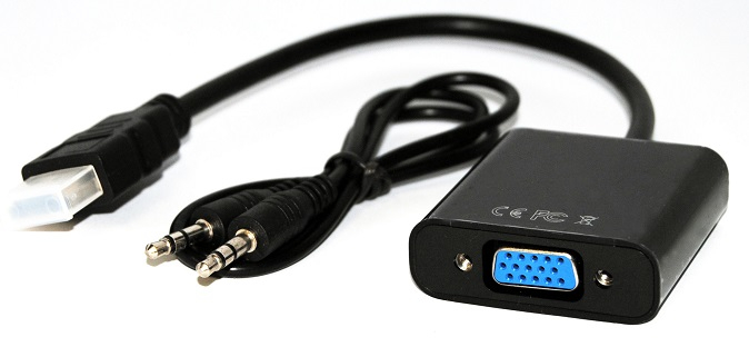 BEEK%20BA-HA-HD15-1%20HDMI%20TO%20VGA%20ÇEVİRİCİ%20ADAPTÖR