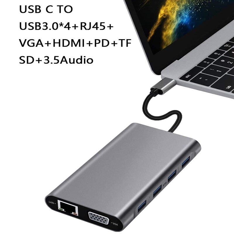 CODEGEN%20CDG-CNV49%20USB%203.0%20/HDMI%20/VGA%20/TYPE-C%20/RJ45%20HUB